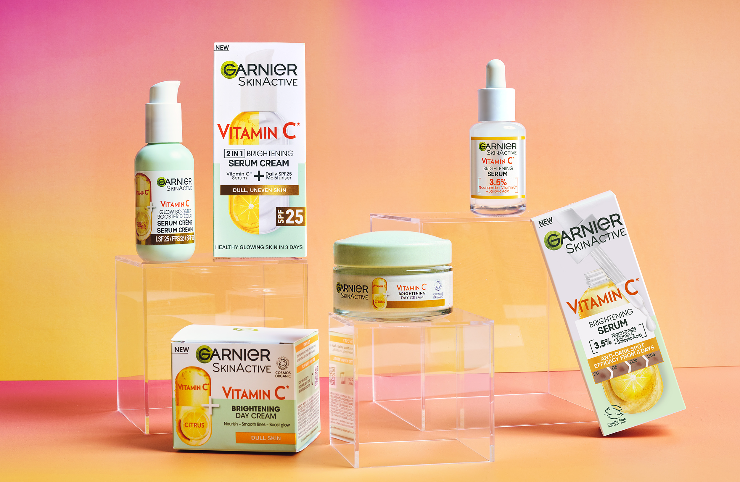 Garnier vitamine c - Vitamine c garnier